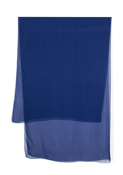 Foulard rivera in blu - donna MAXMARA SPORTMAX | 2345410631600010